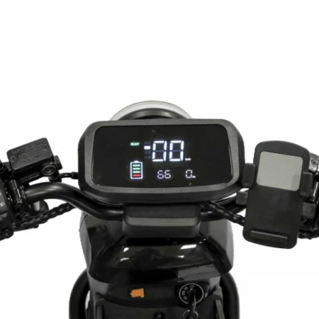 Электроскутер IKINGI COMBO