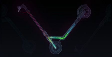 Электросамокат MINIROBOT M365