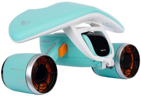 Подводный электроскутер Sublue Whiteshark Mix