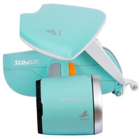Подводный электроскутер Sublue Whiteshark Mix