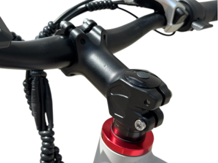 Электровелосипед SmartBalance City серый