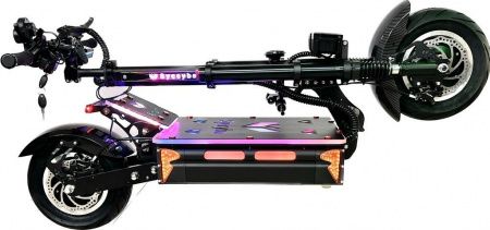 Электросамокат Syccyba Gepard