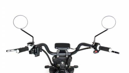 Электроскутер IKINGI S 701