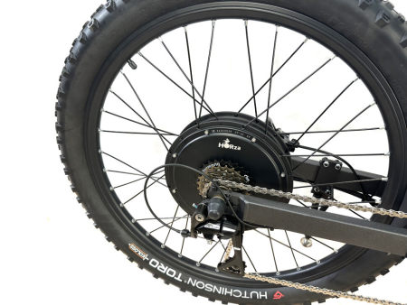 Электровелосипед Horza Teleport PD