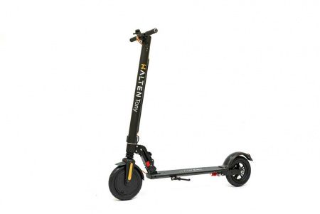 Электросамокат Halten Tony v2 черный