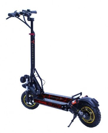 Электросамокат YOKAMURA RX1 2020