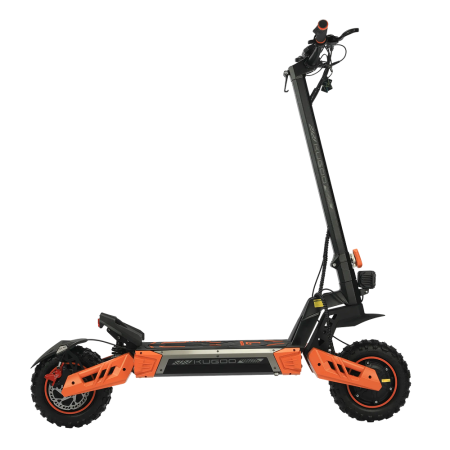 Электросамокаты  Электросамокат KUGOO G4 MAX