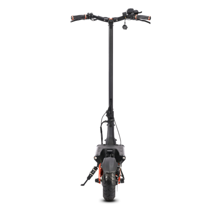 Электросамокат WHITE SIBERIA NERPA PRO 3600W Ferrari Red