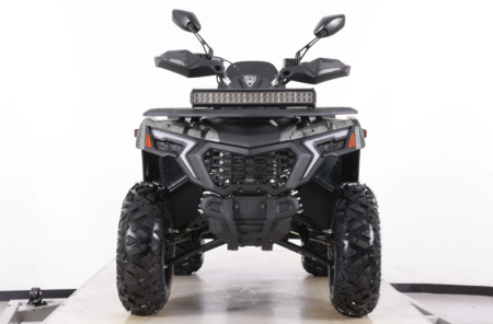 Бензиновый квадроцикл MOTAX GRIZLIK T250 BASIC коричневый