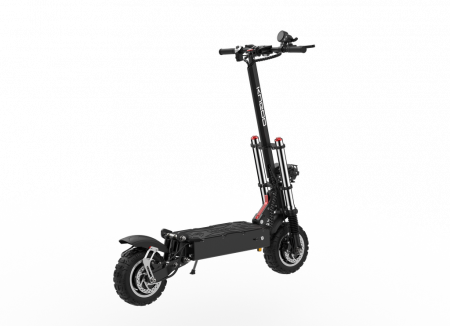 Электросамокаты  Электросамокат KUGOO Kirin GX Pro + Гидроизоляция