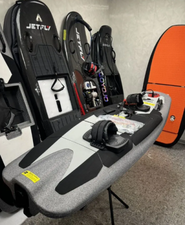 Джетсерф Rush Wave 12 квт