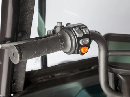 Электротрицикл Wanshida NIPLA 500 60V 1000Вт красный