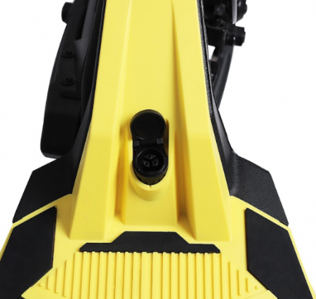 Электросамокат KAABO URBAN желтый