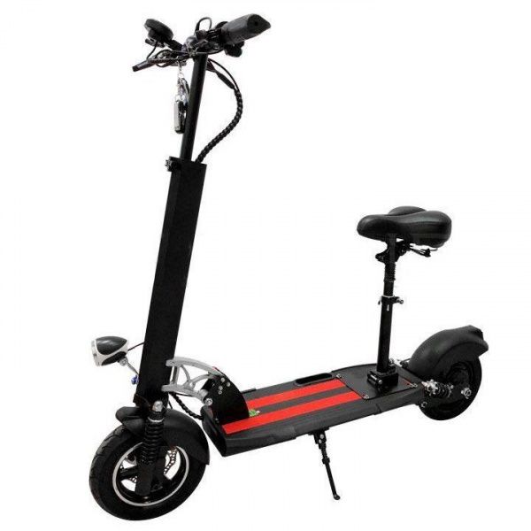 Электросамокаты  Электросамокат KUGOO Max Speed 11 Ah NEW + Гидроизоляция