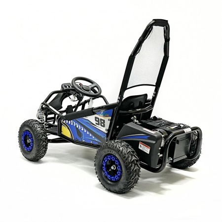 Багги GreenCamel Намиб T006 (48V20Ah 1000W R6 Цепь)