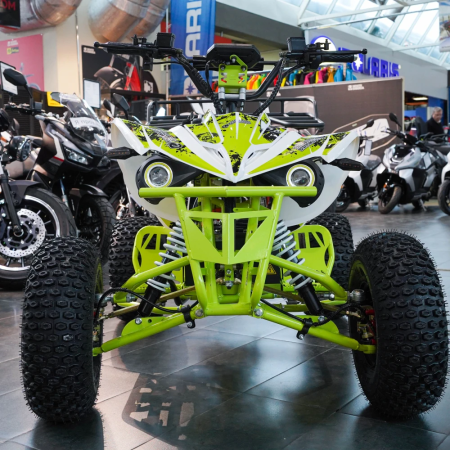 Электроквадроцикл ECO SUFA Sport PRO